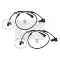 Reparasjonssett, ABS-sensor MAPCO 86812/8