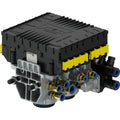 Reparasjonssett, ABS-sensor WABCO 4801020660