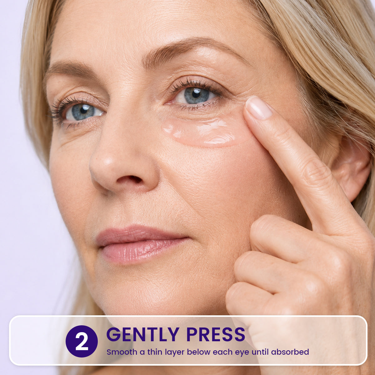 Instant Lift Eye Gel — Reduce the Look of Eye Bags in Minutes 🔥